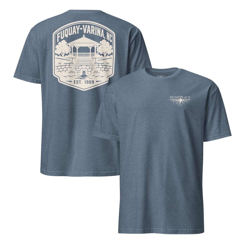 Fuquay-Varina, NC - Fuquay Springs - Unisex T-Shirt