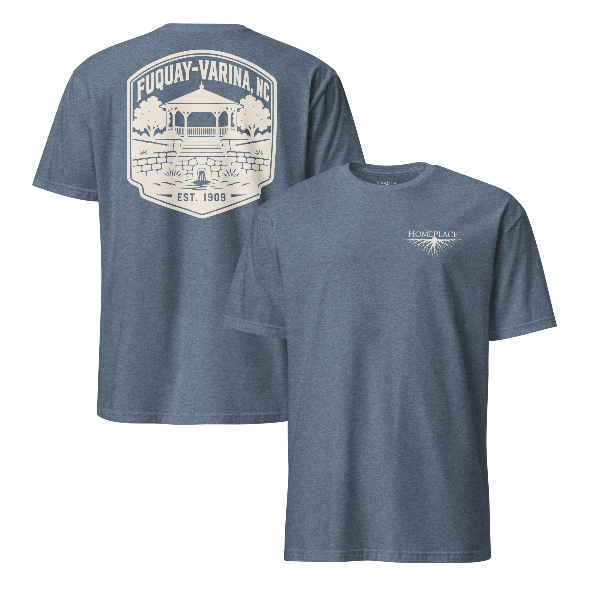 Fuquay-Varina, NC - Fuquay Springs - Unisex T-Shirt