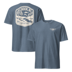 Linden, NC - Little River - Unisex T-Shirt