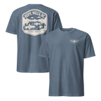Hope Mills, NC - Hope Mils Lake - Unisex T-Shirt