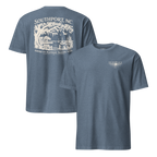 Southport, NC - Happy Seaside Town- Unisex T-Shirt