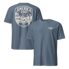 America 250 - Rooted In America - Unisex T-Shirt