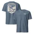 Goldsboro, NC - Rooted Along The Neuse - Unisex T-Shirs