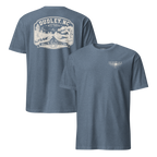 Dudley, NC - Mill Creek - Unisex T-Shirt