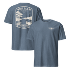 White Oak, NC - Along The Cape Fear - Unisex T-Shirt