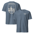 Morehead City - Big Rock - Short-Sleeve Unisex
