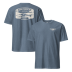 Wake Forest, NC - Falls Lake - Short-Sleeve Unisex