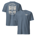 Eastover, NC - Summertime In The Park - Short-Sleeve Unisex T-Shirt