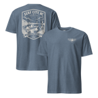 Surf City, NC - Boating Life - Short-Sleeve Unisex T-Shirt