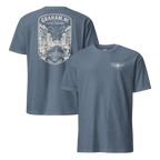 Graham, NC - Downtown - Short-Sleeve Unisex