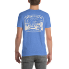 Emerald Isle, NC - Salt. Sun. Simple. - Unisex T-Shirt