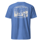Emerald Isle, NC - Salt. Sun. Simple. - Unisex T-Shirt