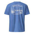 Emerald Isle, NC - Surf. Fish. Repeat. - Unisex T-Shirt
