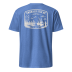 Emerald Isle, NC - The Cyrstal Coast - Unisex T-Shirt