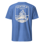 Edenton, NC - Roanoke River Lighthouse - Unisex T-Shirt