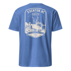 Edenton, NC - Maritime Heritage - Unisex T-Shirt