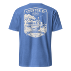 Edenton, NC - Colonial Carolina - Unisex T-Shirt