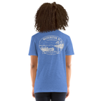 Washington, NC - The Pamlico - Unisex T-Shirt