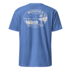 Washington, NC - The Pamlico - Unisex T-Shirt