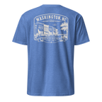Washington, NC - Downtown - Unisex T-Shirt