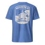 Washington, NC - Rooted In Freedom - Unisex T-Shirt