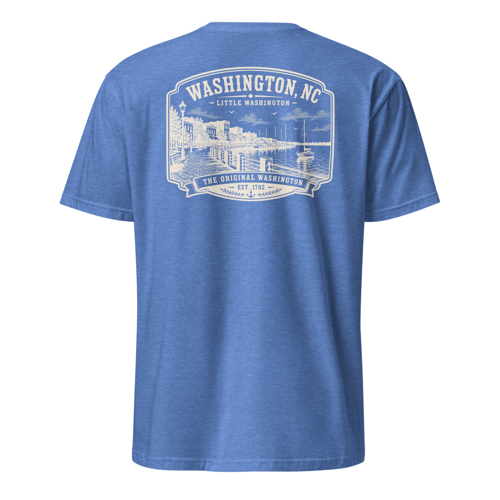 Washington, NC - Little Washington - Unisex T-Shirt