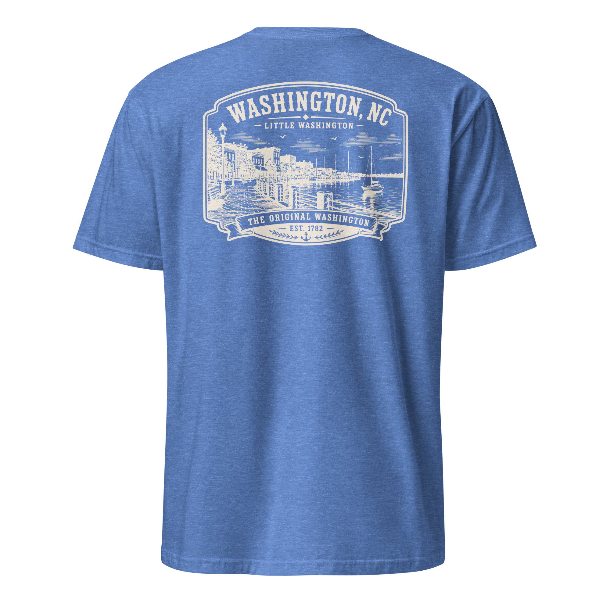 Washington, NC - Little Washington - Unisex T-Shirt