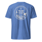 Oak Island, NC - Two Towns. One Island. - Unisex T-Shirt