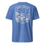 Surf City, NC - Boating Life - Short-Sleeve Unisex T-Shirt