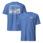 Emerald Isle, NC - Salt. Sun. Simple. - Unisex T-Shirt