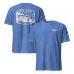 Edenton, NC - Historic Waterfront - Unisex T-Shirt
