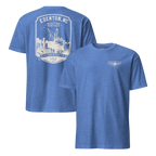 Edenton, NC - Maritime Heritage - Unisex T-Shirt