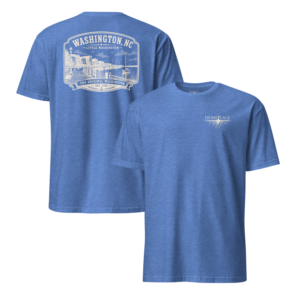 Washington, NC - Little Washington - Unisex T-Shirt