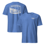 Washington, NC - Little Washington - Unisex T-Shirt