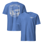 Surf City, NC - Island Life - Short-Sleeve Unisex T-Shirt