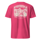 Rutherfordton, NC - Gold Heritage - Short-Sleeve Unisex T-Shirt