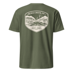 Buies Creek, NC - Main Street - Unisex T-Shirt