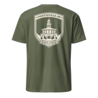 Fayetteville, NC - Market House - Unisex T-Shirt
