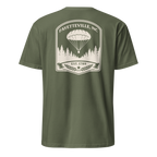 Fayetteville, NC - Airborne - Unisex T-Shirt
