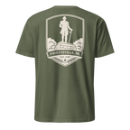 Fayetteville, NC - Lafayette - Unisex T-Shirt