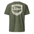 Clinton, NC - Downtown - Unisex T-Shirt