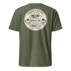 Erwin, NC - Denim Capital - Unisex T-Shirt