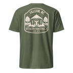 Falcon, NC - Octagon Tabernacle 1 - Unisex T-Shirt