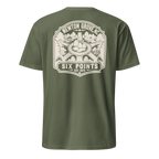 Newton Grove, NC - Six Points - Unisex T-Shirt