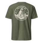 Falcon, NC - Town of Falcon - Unisex T-Shirt