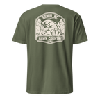 Erwin, NC - Hawk Country - Unisex T-Shirt