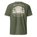 Mount Olive, NC - Pickle Barrel- Unisex T-Shirt