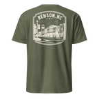 Benson, NC - Downtown Benson - Unisex T-Shirt