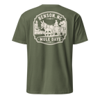 Benson, NC - Mule Days - Unisex T-Shirt
