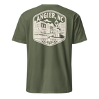 Angier, NC - Downtown - Unisex T-Shirt